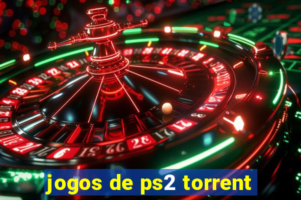 jogos de ps2 torrent